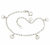 Choker De Prata Pura 990 Com 5 Redondo 6Mm Alongador 10Cm