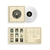 Vinil Em Busca da Viagem Eterna - LP Transparente - comprar online