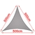 Lona impermeável de poliéster - Awning Brasil