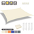 Toldo impermeável em PVC - comprar online