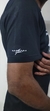 Camiseta Personalizada Kombi Safari Com Frase Preta Algodão - loja online
