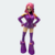 Action figure Jewelry Bonney - One Piece