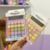 Calculadora Colorida Runzon