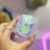 Estojo holográfico Cinnamoroll - Sanrio na internet
