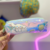 Estojo holográfico Cinnamoroll - Sanrio
