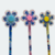 Caneta de flor Stitch