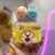Garrafa Infantil Personalizável Super Rabbit - Arte em Cores