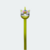 Caneta fofa rosquinha unicórnio na internet