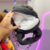 Bolsa de ombro Pelúcia Kuromi - Sanrio - comprar online