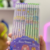 Kit Lápis HB Holográfico