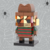Lego Freddy Krueger - A Hora do Pesadelo