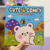 Livro de colorir Cute&Comfy - 60 páginas - comprar online