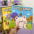 Livro de colorir Cute&Comfy - 60 páginas