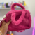 Bolsa de ombro Lotso - Arte em Cores