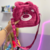 Bolsa de ombro Lotso na internet