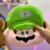 Mini Mochila Luigi - Mário