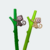 Caneta fofa macaco