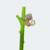 Caneta fofa macaco na internet