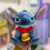 Pelúcia Stitch com pote de mel - comprar online