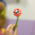 Caneta Panda Flor - loja online