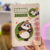 Caderno A5 Panda - loja online