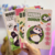 Caderno A5 Panda
