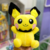 Pelúcia Pichu Pokémon - comprar online