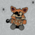 Broches Five Nights at Freddy's - loja online