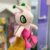 Pelúcia Celebi Shiny Pokémon - comprar online