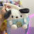 Bolsa de ombro Pelúcia Pochacco - Sanrio