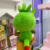 Pelúcia Chespin Pokémon na internet