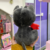 Pelúcia Litten Pokémon na internet