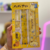 Kit escolar Pompompurin - Sanrio