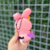 Chaveiro pelúcia Sanrio Halloween - comprar online