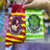 Meia Casas de Harry Potter - comprar online