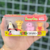 Kit Borracha Bichinhos - comprar online