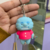 Chaveiro 3D Elementos - loja online