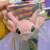 Chaveiro Stitch Amigurumi - Arte em Cores