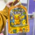 Bolsa kit escolar Pokémon - Arte em Cores