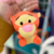 Chaveiro Turma Ursinho Pooh