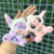 Chaveiro pelúcia Stitch com brinquedo - comprar online