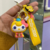 Chaveiro 3D Sanrio Unicórnio - Arte em Cores