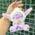 Chaveiro pelúcia Stitch com brinquedo - Arte em Cores