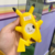 Luminária Pikachu - Arte em Cores