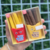 Kit Borracha Palitinhos de Comida - comprar online