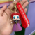 Chaveiro 3D Alice no País das Maravilhas