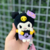 Chaveiro pelúcia Sanrio Halloween na internet