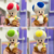 Pelúcia Toad - Mário - comprar online