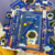 Kit escolar Astronauta na internet