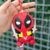 Chaveiro pelúcia Deadpool - comprar online